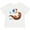 AA-White, variant on Inktastic Cute Otter and Beachball Boys or Girls Toddler T-Shirt
