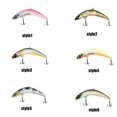 thumbnail image 3 of Fishing Accessories Topwater Floating Bait 85mm/6g Wobblers Fishing Lure Surface Dying Fish Bent Pencil 6G 85MM STYLE6, 3 of 8
