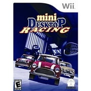 Angle View: Mini Desktop Racing (Wii)