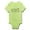 Kiwi, variant on CafePress - Be Audit You Can Be Body Suit - Baby Light Bodysuit, Size Newborn - 24 Months