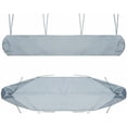 thumbnail image 5 of SM Retractable Waterproof Patio Awning - 3m Sun Shade for Outdoor Garden Patio, 5 of 5