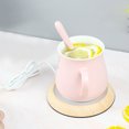 thumbnail image 4 of Coffee Mug Warmer for Desk Auto Shut Off USB, Electric Beverage Warmer for Coffee,Cocoa,Tea,Milk, 4 of 5