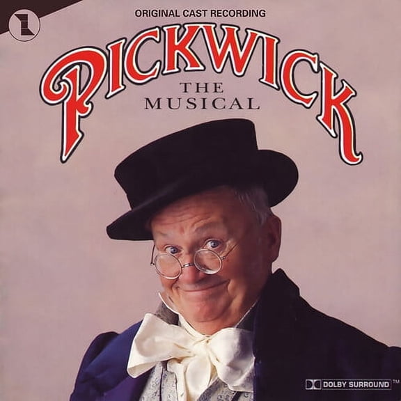 Cast Recording - Pickwick - Soundtracks - CD