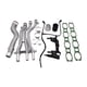 thumbnail image 1 of Pieza de triple tubo del calentador de del motor, de enfriamiento automotriz, componentes del de enfriamiento del motor, 1 of 9