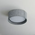 thumbnail image 4 of 10220GY-Maxim Lighting-Prime - 19.5W 3 LED Flush Mount In Modern Style-6 Inches Tall and 16 Inches Wide, 4 of 4