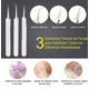 thumbnail image 3 of Kit Removedor Extractor Puntos Negros Espinillas y Acne Lab.G Kit de Limpieza, 3 of 3