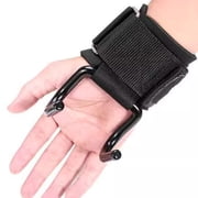 Pull Up Assist Hook With Comfortable Wrist Support For Gym Training Workouts