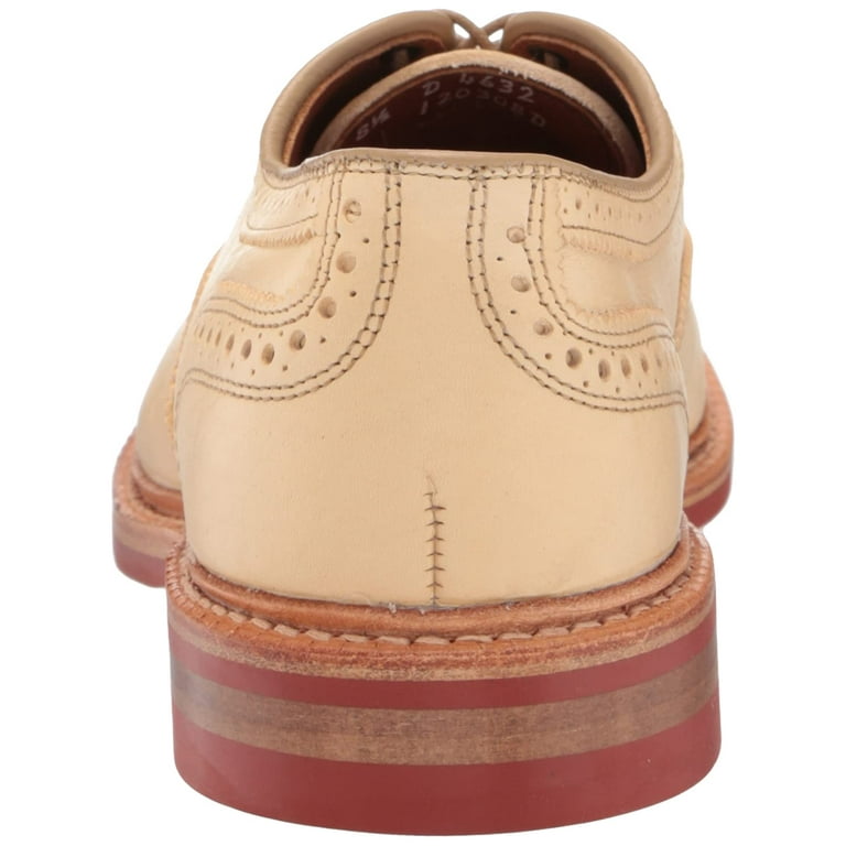 Allen Edmonds Men's Strandmok Oxford Shoe (Bone, 11) - Walmart.com