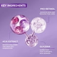 thumbnail image 3 of Garnier SkinActive Pro-Retinol Smoothing Serum Mask, Anti-Aging, 3 of 5