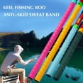 thumbnail image 4 of Xingzhi Stretchy Waterproof Wrap Ties with Non Slip Waterproof Design for Spinning Rod Fly Rod Casting Rod, 4 of 8