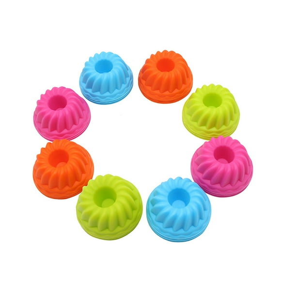 individual jello molds