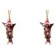 thumbnail image 1 of Santa Hat Gremlins Accesorios para Automóviles Acrílico (4), 1 of 4