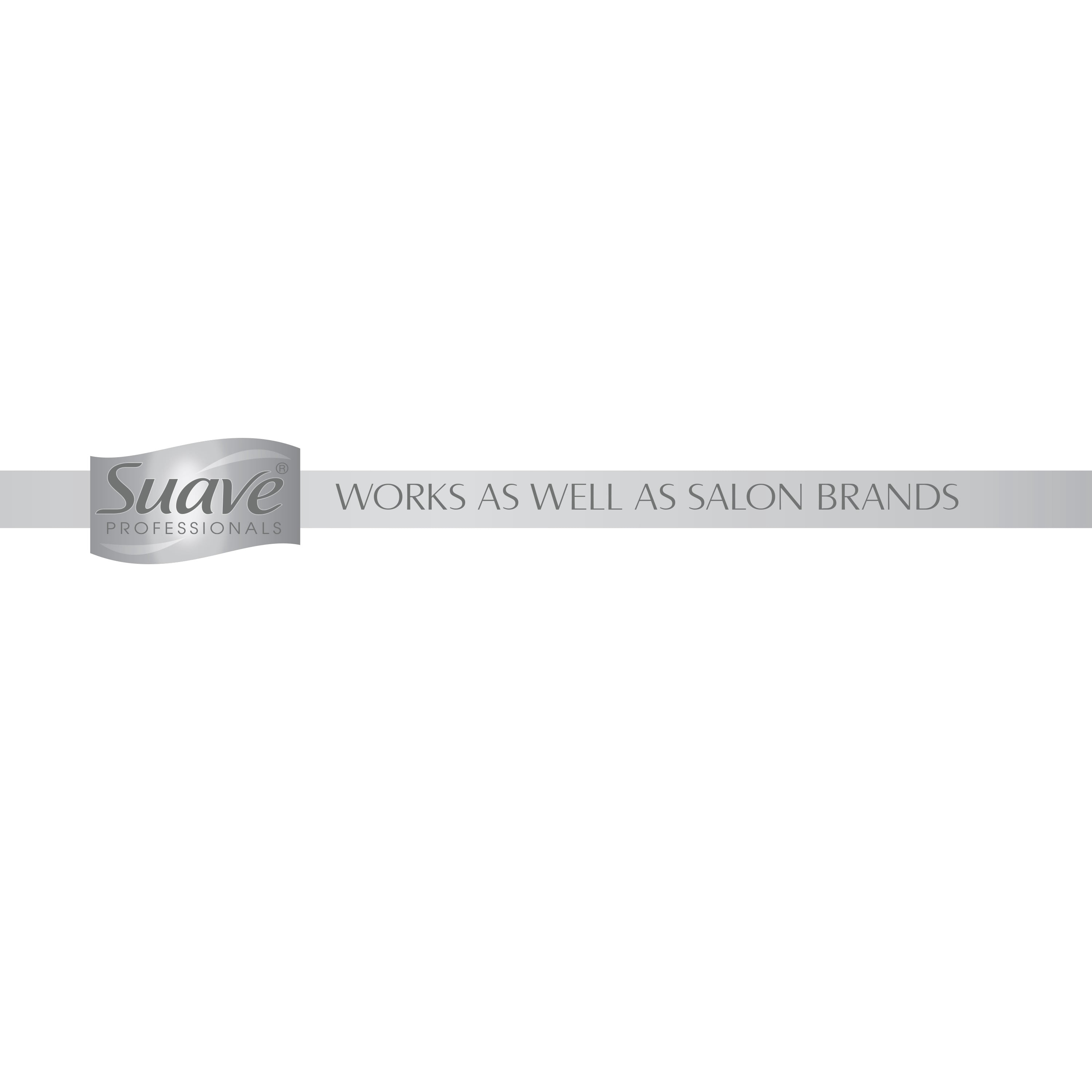 Suave Professionals Anti Frizz Cream Sleek 3.5 oz