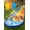 22.5FT, variant on 22.5FT Triple Water Slide with Bodyboards, Built-in Sprinkler Backyard Summer Fun