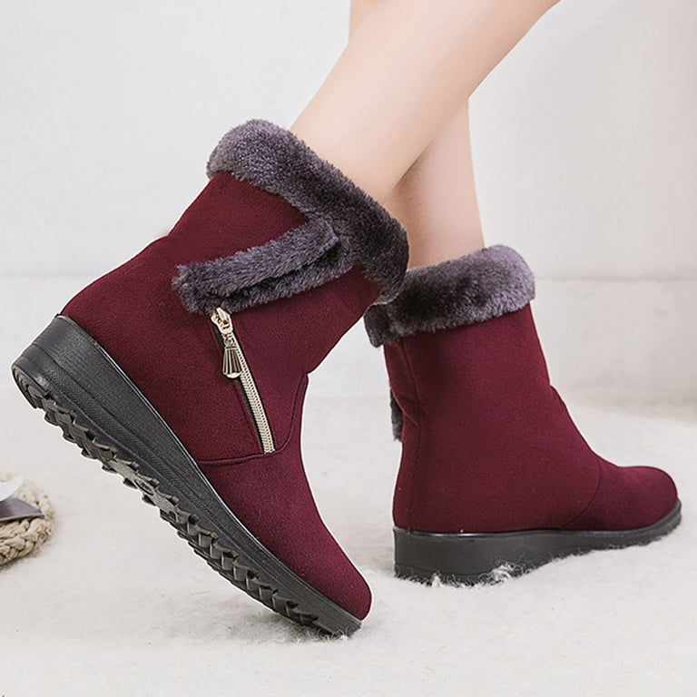 Wide calf shop goth boots