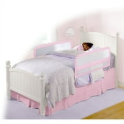 Summer Infant Double Bedrail, Light Pink