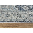 thumbnail image 3 of Dynamic Rugs JN9126882590 7 ft. 10 in. x 10 ft. Juno 6882 Rectangle Transitional Area Rug - 590 Dark Blue & Cream, 3 of 4
