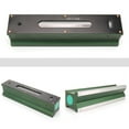 thumbnail image 2 of 100mm 0.02mm Fitter Machine Tool Debugging Strip Level Industrial Measuring Tool 200mm, 2 of 9