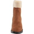 thumbnail image 2 of Blondo Womens Bootie Ankle Boot 7 Camel, 2 of 8