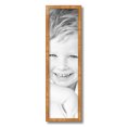 thumbnail image 2 of ArtToFrames 7x25 inch Gold Bamboo Picture Frame, Gold Wood Poster Frame (4875), 2 of 7