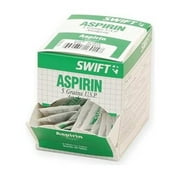 Aspirin, Tablet, Pk 100