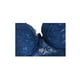 thumbnail image 3 of SOSTEN CHIC Mujeres Sujetadores de Copas Completas Transpirables Confort Encaje Floral Cobertura Completa Sin Almohadillas Sujetador con Aros 38/85 Ajuste 36B/C Azul Marino, 3 of 6
