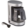 thumbnail image 1 of Zojirushi EC-DAC50 Zutto 5-Cup Drip Coffeemaker, 1 of 5
