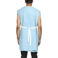 thumbnail image 2 of McKesson Disposable Adult Scrim-Reinforced Tissue Exam Gown One Size Fits Most 50 Ct, 2 of 7
