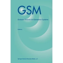 GSM: Evolution Towards 3rd Generation Systems, (Paperback)