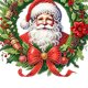 thumbnail image 5 of Un Lado Acrílico Navideño (cardenal), 5 of 5
