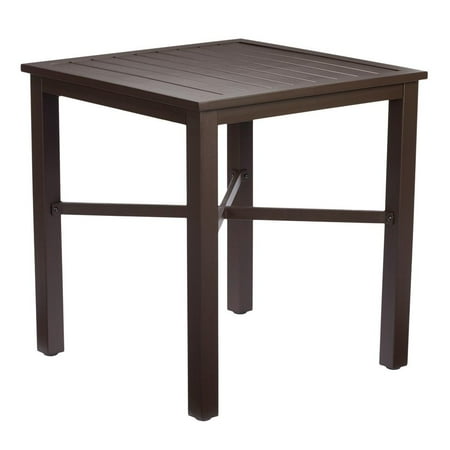 Hampton Bay Fts70660a Mix And Match Metal Outdoor Bistro Table Hampton Bay Fts70660a Mix And Match Metal Outdoor Bistro Table
