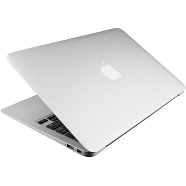 Restored Apple MacBook Air 13.3" MQD32LL/A, Intel Core i5-5350U 1.8Ghz, 8GB RAM, 256GB SSD, Silver (Refurbished)