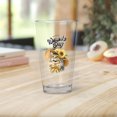 thumbnail image 2 of Happy Women's Day Maine Coon Sunflower Vintage Proud Mom 16oz Pint Beer Glass Mug Cat Lover Kitten Owner Gifts Beer Glasses Cup - 02030, 2 of 5