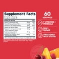 thumbnail image 2 of Ponche de frutas Nutricost en polvo con complejo electrolítico, 60 porciones, 2 of 5