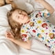 thumbnail image 5 of Balery Childrens Party Conjunto de Pijama Infantil de Manga Corta con Estampado – Ropa de Dormir de Algodón Suave-X-Large, 5 of 6