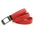 thumbnail image 6 of Gash Hao Mens Ratchet Belt Genuine Leather Mens Belt with Slide Ratchet Belts, 6 of 12