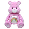 thumbnail image 1 of Care Bears - Cheer Bear Jumbo Plush - 36" Stuffed Animal Plush Toy, 1 of 1