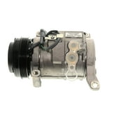 ACDelco 15-20941 GM Original Equipment Air Conditioning Compressor and Clutch Assembly Fits select: 2003-2007 CHEVROLET TAHOE, 2009 CHEVROLET SILVERADO C1500 LT