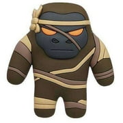 Monogram Godzilla 3D Figural Bag Clip Godzilla Vs. Kong Jia's Doll Keychain (No Packaging)