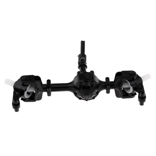 Coche Montaje Militar Sunnimix para WPL 1/16 Modelo Militar Control Remoto