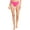 Purple, variant on womens  Jasper Bikini Bottom, XS, Green
