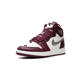 thumbnail image 4 of Jordan GRADE SCHOOL Air Jordan 1 Retro High OG GS "Bordeaux" 575441 611 from Stadium Goods, 4 of 8