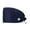 Navy blue, variant on Surgical Caps Unisex Scrub Hats Working Hat Scrub Caps Adjustable Doctor Hat