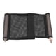 thumbnail image 2 of Parrot Mesh Hammock, Double Layer Keeps Pets Active Hamster Mesh Breathable Bed Reduce Anxiety Easy To Clean Log  For Small Pets ANGGREK S Negro, 2 of 8