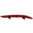 thumbnail image 5 of CAPA For 2016-2017 Accord Bumper Reflector Rear, Left Red Plastic HO1184111C, 5 of 5