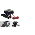 thumbnail image 2 of Cargador Base Usb Motocicleta Impermeable Viaje Celular Gps Malubero Malu1174, 2 of 3