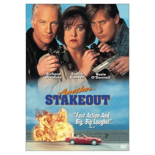 Another Stakeout [DVD]