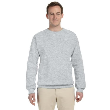 Adult Unisex 8 Oz. Nublend Fleece Crew