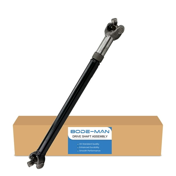 Bodeman 31.75"" Front Driveshaft Propshaft for AL60-E Transmission (4spd Auto Trans) 1995-2000 Chevy GMC K1500, K1500 Suburban, K2500, K3500, Tahoe, Yukon, Escalade