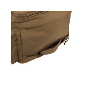 Condor Outdoor 37in Haul Rolling Duffle Bag, Coyote Brown